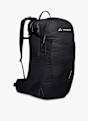 VAUDE Wizard 24+4 L Wanderrucksack Schwarz 51012 1
