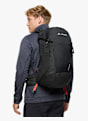 VAUDE Wizard 24+4 L Wanderrucksack Schwarz 51012 10