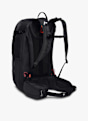VAUDE Wizard 24+4 L Wanderrucksack Schwarz 51012 3