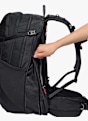 VAUDE Wizard 24+4 L Wanderrucksack Schwarz 51012 6