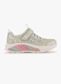 Skechers Rainbow Cruisers - Glitzy Glow sneaker enfants Argent 51035 2