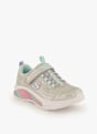 Skechers Rainbow Cruisers - Glitzy Glow sneaker enfants Argent 51035 3