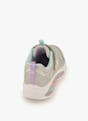 Skechers Rainbow Cruisers - Glitzy Glow sneaker enfants Argent 51035 6