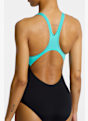 arena Graphic Swim Pro L costume da bagno donna Nero 51029 3