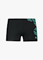 arena Kikko Swim maillot de bain hommes Noir 51038 1