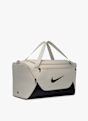 Nike Brasilia S 40 L sac de sport Beige 51054 3