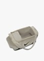 Nike Brasilia S 40 L borsa sportiva Beige 51054 5