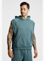 Nike Athletic Club Dri-FIT Herren Hoodie Grün 51046 2