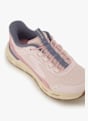 Skechers Slip-ins: Glide-Step - Vista Lane sneaker bambini Pink 51047 6