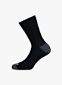 Rapha Logo 38-45 chaussettes de cyclisme Noir 51058 2