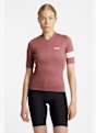 Rapha Core maglia da bike donna Rosso 51062 1