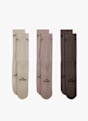 Nike 3-Pack Everyday Elevated 35-45.5 Socken Braun 51078 3