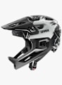 uvex react fullface casque de vélo enfants Noir 51159 1