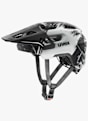 uvex react fullface casque de vélo enfants Noir 51159 2