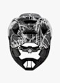 uvex react fullface casque de vélo enfants Noir 51159 4