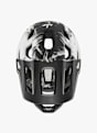 uvex react fullface casque de vélo enfants Noir 51159 5