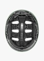uvex kid 4 style casco per ciclista bambini Verde 51104 5
