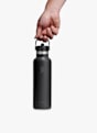 Hydro Flask Standard Mouth with Flex Straw Cap 621 ml Trinkflasche Schwarz 51162 3