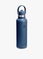Hydro Flask Standard Mouth with Flex Straw Cap 621 ml Trinkflasche Blau 51155 2