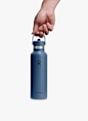 Hydro Flask Standard Mouth with Flex Straw Cap 621 ml Trinkflasche Blau 51155 3