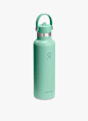 Hydro Flask Standard Mouth with Flex Straw Cap 621 ml gourde Vert 51157 2
