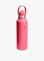 Hydro Flask Standard Mouth with Flex Straw Cap 621 ml gourde Pink 51105 2