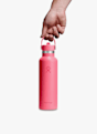 Hydro Flask Standard Mouth with Flex Straw Cap 621 ml borraccia Rosa 51105 3
