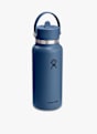 Hydro Flask Wide Mouth with Flex Straw Cap 946 ml gourde Bleu 51166 2