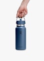 Hydro Flask Wide Mouth with Flex Straw Cap 946 ml gourde Bleu 51166 3