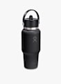 Hydro Flask Travel Bottle with Flex Straw Cap 710 ml borraccia Nero 51167 2