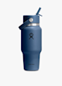 Hydro Flask Travel Bottle with Flex Straw Cap 710 ml borraccia Blu 51111 1