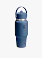 Hydro Flask Travel Bottle with Flex Straw Cap 710 ml Trinkflasche Blau 51111 2