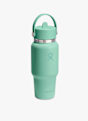 Hydro Flask Travel Bottle with Flex Straw Cap 710 ml gourde Vert 51102 2