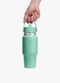 Hydro Flask Travel Bottle with Flex Straw Cap 710 ml gourde Vert 51102 3