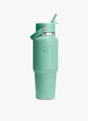 Hydro Flask Travel Flex Straw Cap 946 ml Trinkflasche Grün 51100 1