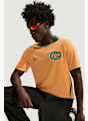 Nike Australien Home Replica Herren Fussballtrikot WM 2026 Gelb 51114 1