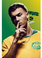 Nike Australien Home Replica Herren Fussballtrikot WM 2026 Gelb 51114 6