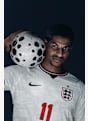Nike England Home Replica Herren Fussballtrikot WM 2026 Weiss 51101 8