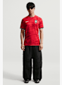 Nike Corea del Sud Home Replica maglia da calcio uomo Mondiali 2026 Rosso 51113 4