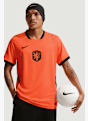 Nike Pays-Bas Home Replica maillot de football hommes CDM 2026 Orange 51153 1
