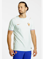 Nike Frankreich Away Replica Herren Fussballtrikot WM 2026 Offwhite 51180 1