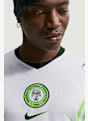 Nike Nigeria Away Replica Herren Fussballtrikot WM 2026 Weiss 51185 3