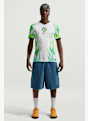 Nike Nigeria Away Replica Herren Fussballtrikot WM 2026 Weiss 51185 4