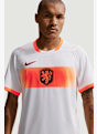 Nike Holland Away Replica Herren Fussballtrikot WM 2026 Weiss 51178 1