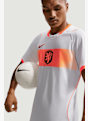 Nike Pays-Bas Away Replica maillot de football hommes CDM 2026 Blanc 51178 2
