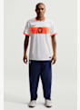 Nike Pays-Bas Away Replica maillot de football hommes CDM 2026 Blanc 51178 4