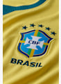Nike Brasilien Home Replica Herren Fussballtrikot WM 2026 Gelb 51182 6