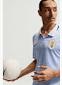 Nike Uruguay Home Replica maglia da calcio uomo Mondiali 2026 Blu 51176 3