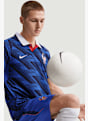 Nike Francia Home Authentic maglia da calcio uomo Mondiali 2026 Blu 51173 2
