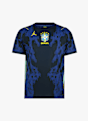 Nike Brasilien Away Authentic Herren Fussballtrikot WM 2026 Blau 51187 4